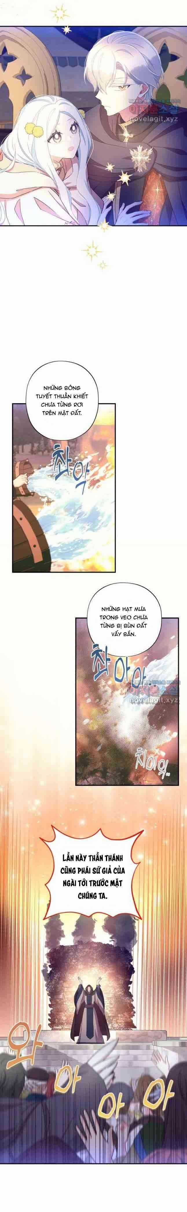 Tôi Sẽ Trở Thành Nhân Vật Chính Trong Trò Chơi Giam Cầm Chapter 36 trang 7