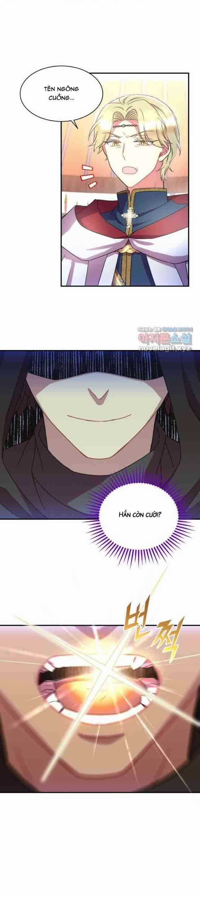 Tôi Sẽ Trở Thành Nhân Vật Chính Trong Trò Chơi Giam Cầm Chapter 37 trang 18