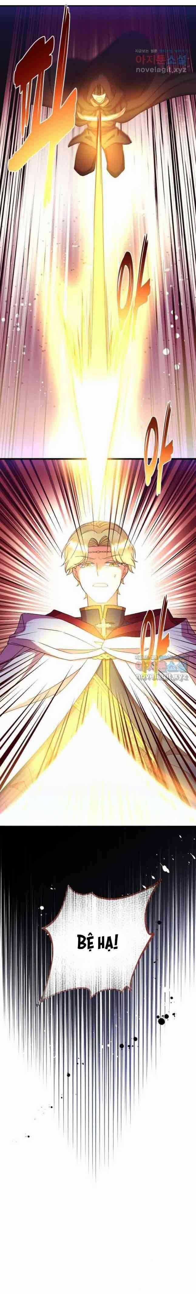 Tôi Sẽ Trở Thành Nhân Vật Chính Trong Trò Chơi Giam Cầm Chapter 37 trang 19