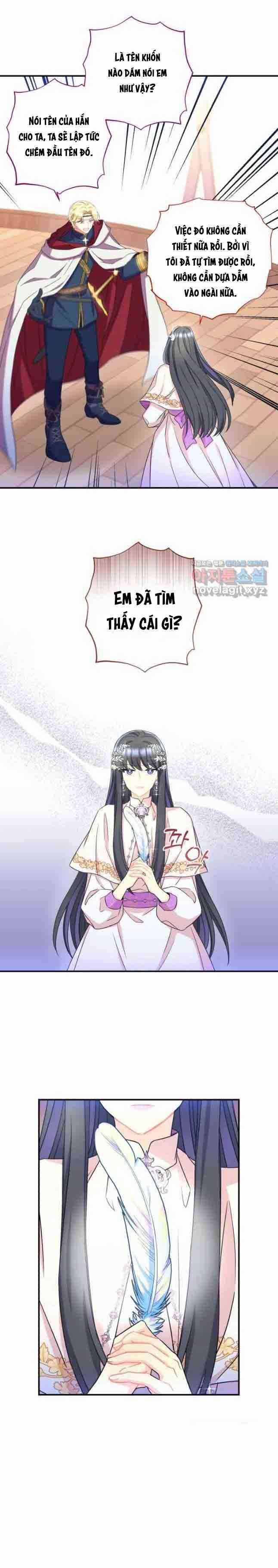 Tôi Sẽ Trở Thành Nhân Vật Chính Trong Trò Chơi Giam Cầm Chapter 37 trang 4