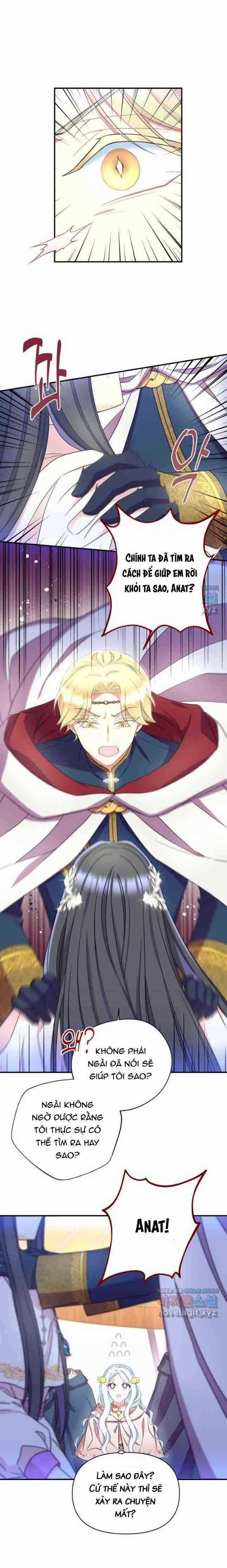 Tôi Sẽ Trở Thành Nhân Vật Chính Trong Trò Chơi Giam Cầm Chapter 37 trang 5