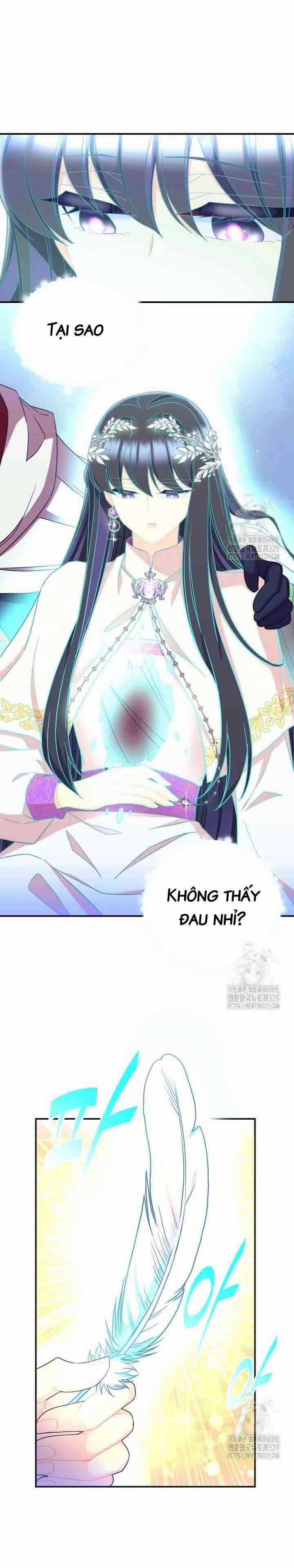 Tôi Sẽ Trở Thành Nhân Vật Chính Trong Trò Chơi Giam Cầm Chapter 38 trang 10