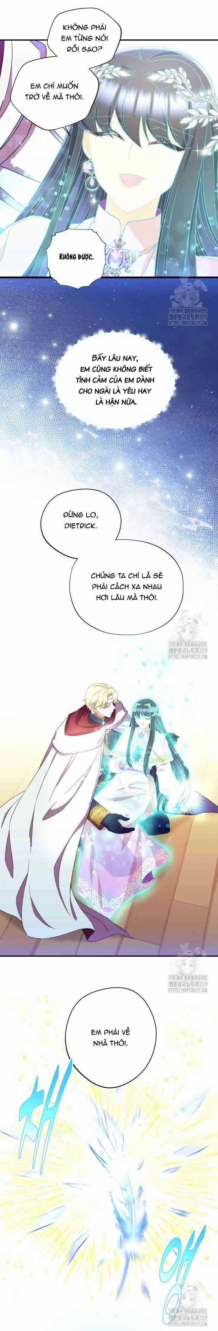 Tôi Sẽ Trở Thành Nhân Vật Chính Trong Trò Chơi Giam Cầm Chapter 38 trang 12