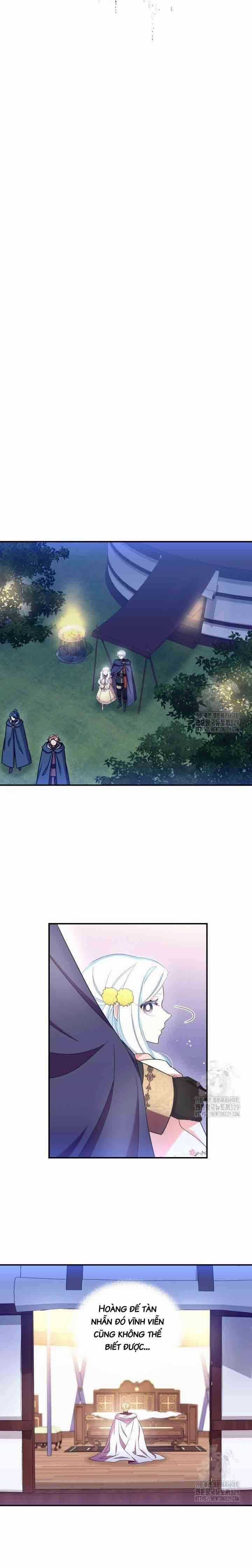 Tôi Sẽ Trở Thành Nhân Vật Chính Trong Trò Chơi Giam Cầm Chapter 38 trang 15