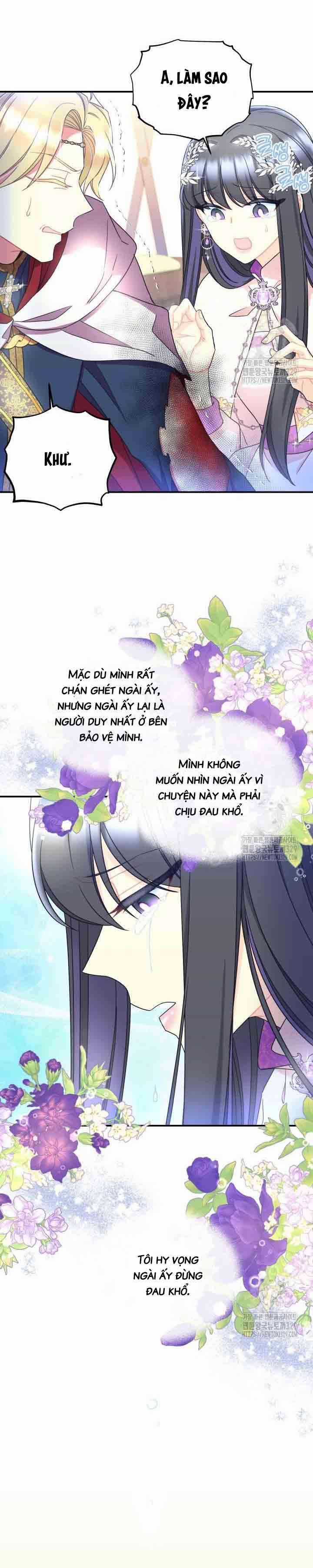 Tôi Sẽ Trở Thành Nhân Vật Chính Trong Trò Chơi Giam Cầm Chapter 38 trang 2