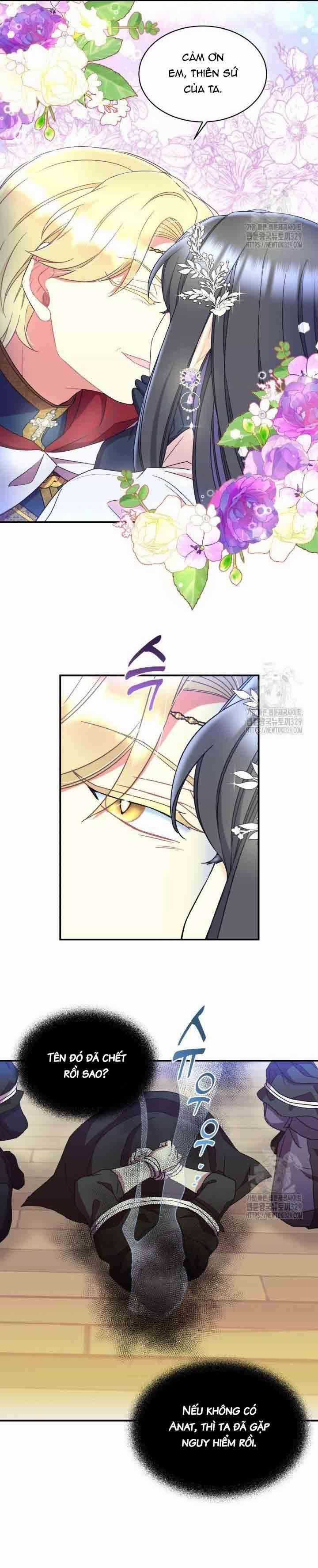 Tôi Sẽ Trở Thành Nhân Vật Chính Trong Trò Chơi Giam Cầm Chapter 38 trang 5