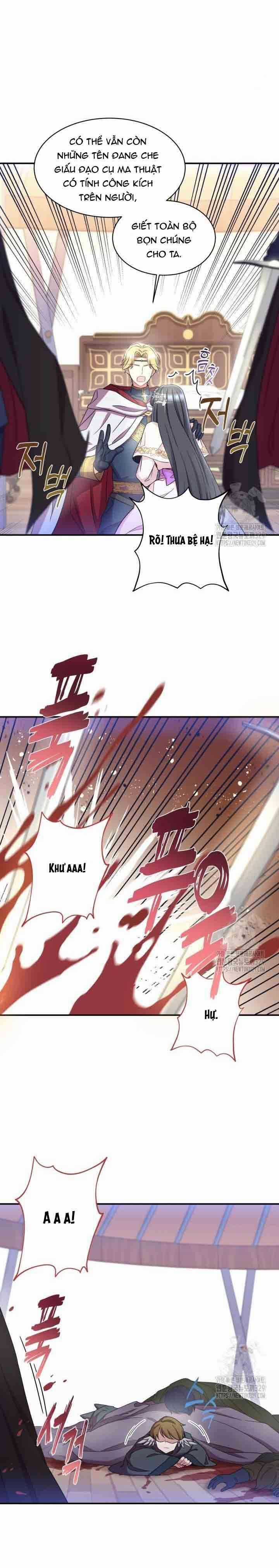 Tôi Sẽ Trở Thành Nhân Vật Chính Trong Trò Chơi Giam Cầm Chapter 38 trang 6