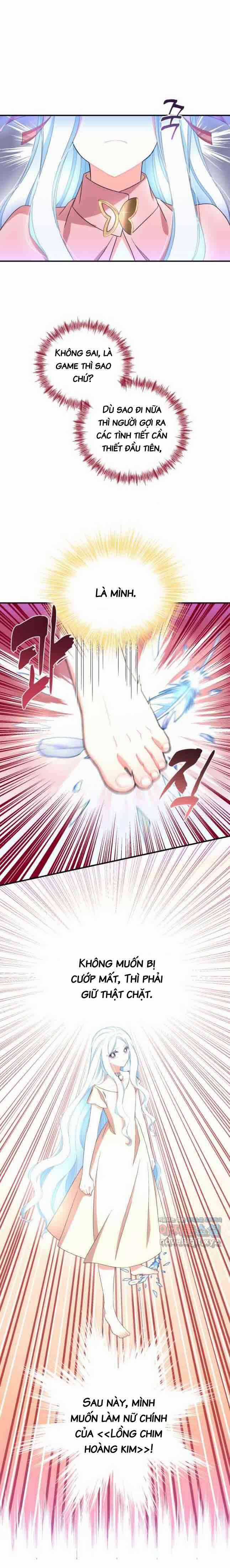 Tôi Sẽ Trở Thành Nhân Vật Chính Trong Trò Chơi Giam Cầm Chapter 39 trang 10