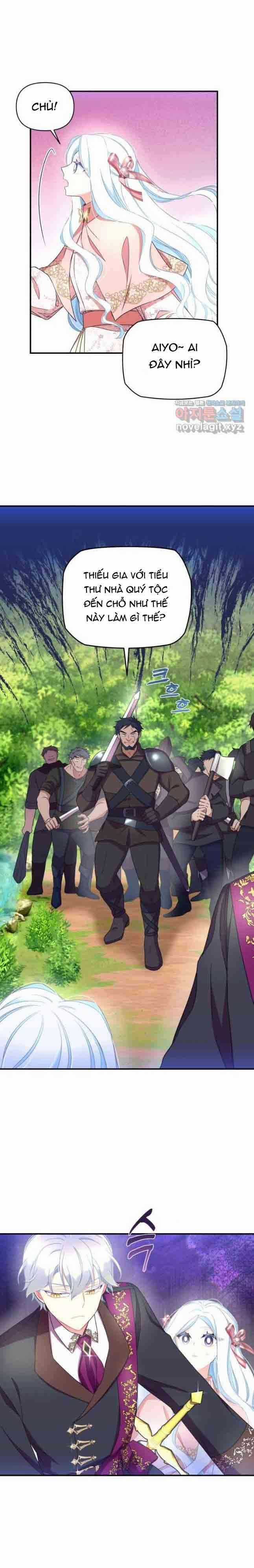 Tôi Sẽ Trở Thành Nhân Vật Chính Trong Trò Chơi Giam Cầm Chapter 39 trang 11