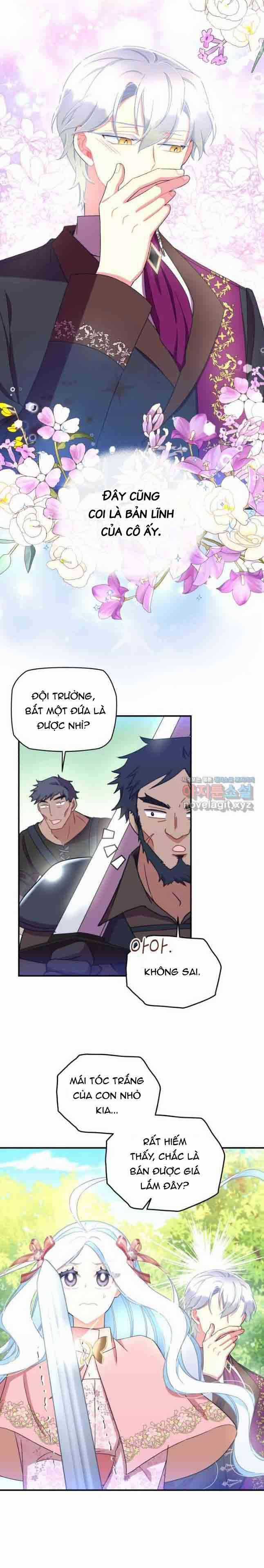 Tôi Sẽ Trở Thành Nhân Vật Chính Trong Trò Chơi Giam Cầm Chapter 39 trang 17