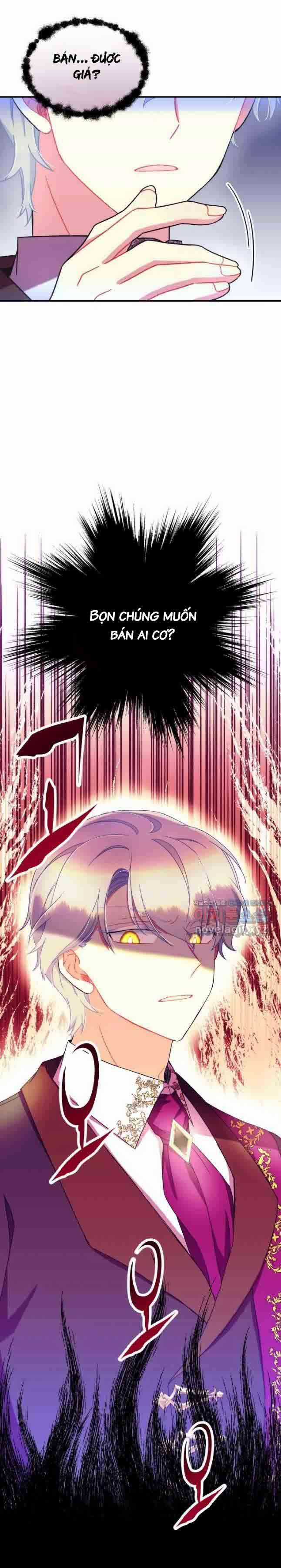 Tôi Sẽ Trở Thành Nhân Vật Chính Trong Trò Chơi Giam Cầm Chapter 39 trang 18