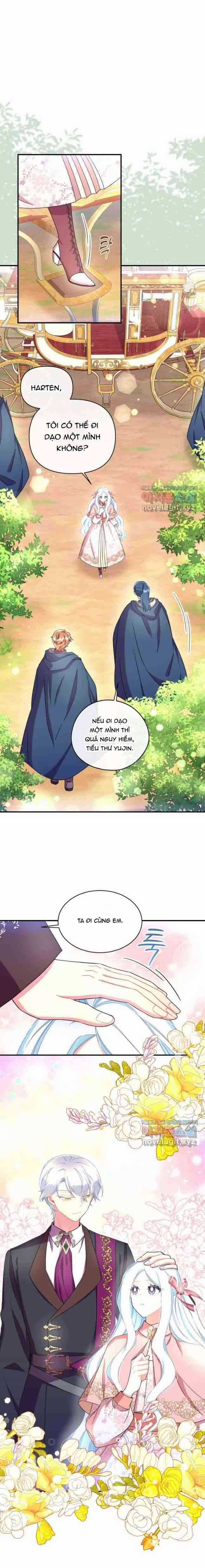 Tôi Sẽ Trở Thành Nhân Vật Chính Trong Trò Chơi Giam Cầm Chapter 39 trang 2