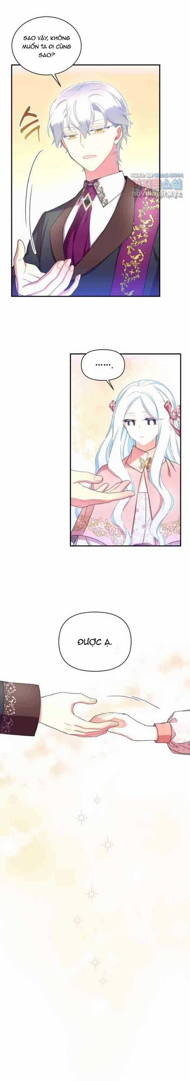 Tôi Sẽ Trở Thành Nhân Vật Chính Trong Trò Chơi Giam Cầm Chapter 39 trang 3