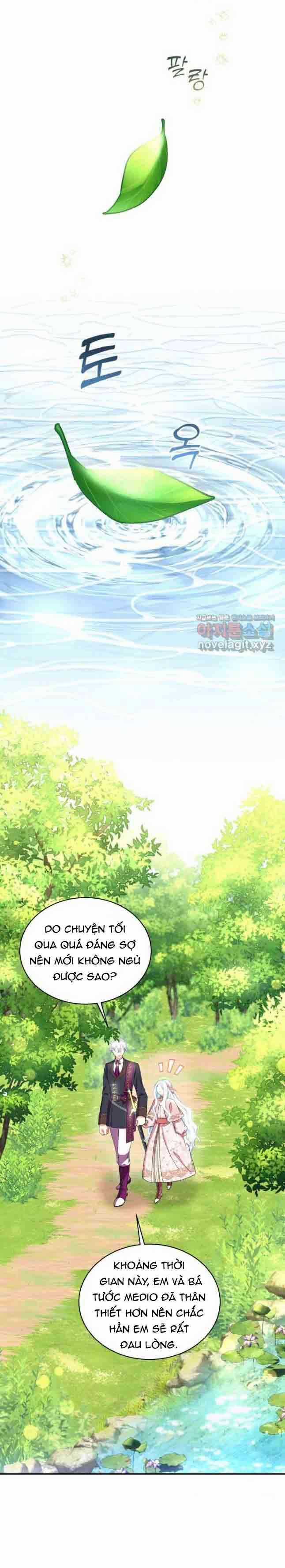 Tôi Sẽ Trở Thành Nhân Vật Chính Trong Trò Chơi Giam Cầm Chapter 39 trang 5