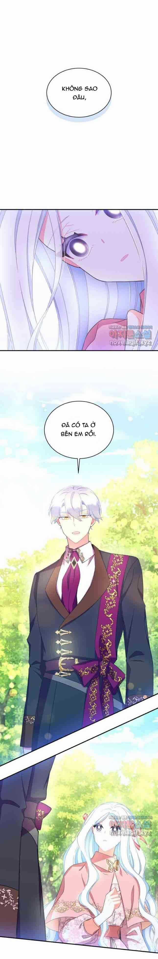 Tôi Sẽ Trở Thành Nhân Vật Chính Trong Trò Chơi Giam Cầm Chapter 39 trang 9