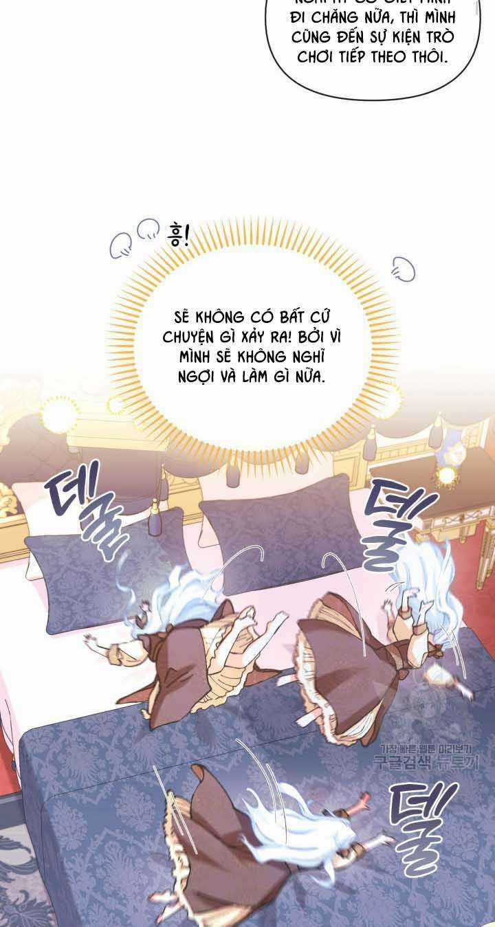 Tôi Sẽ Trở Thành Nhân Vật Chính Trong Trò Chơi Giam Cầm Chapter 4 trang 10