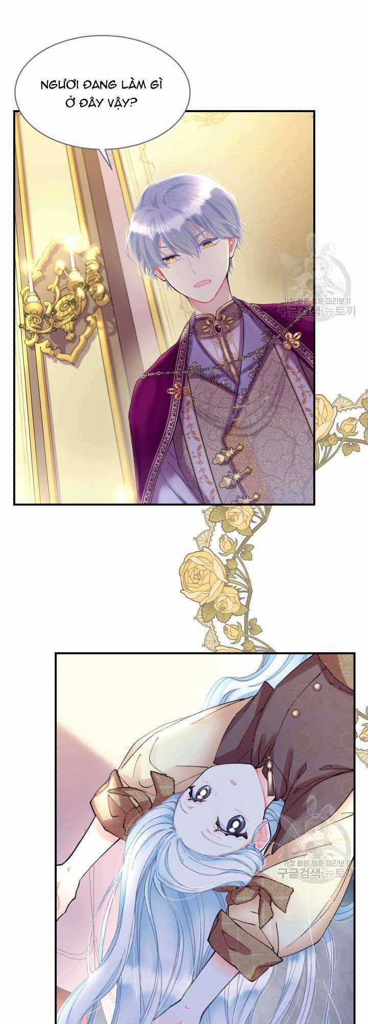 Tôi Sẽ Trở Thành Nhân Vật Chính Trong Trò Chơi Giam Cầm Chapter 4 trang 12