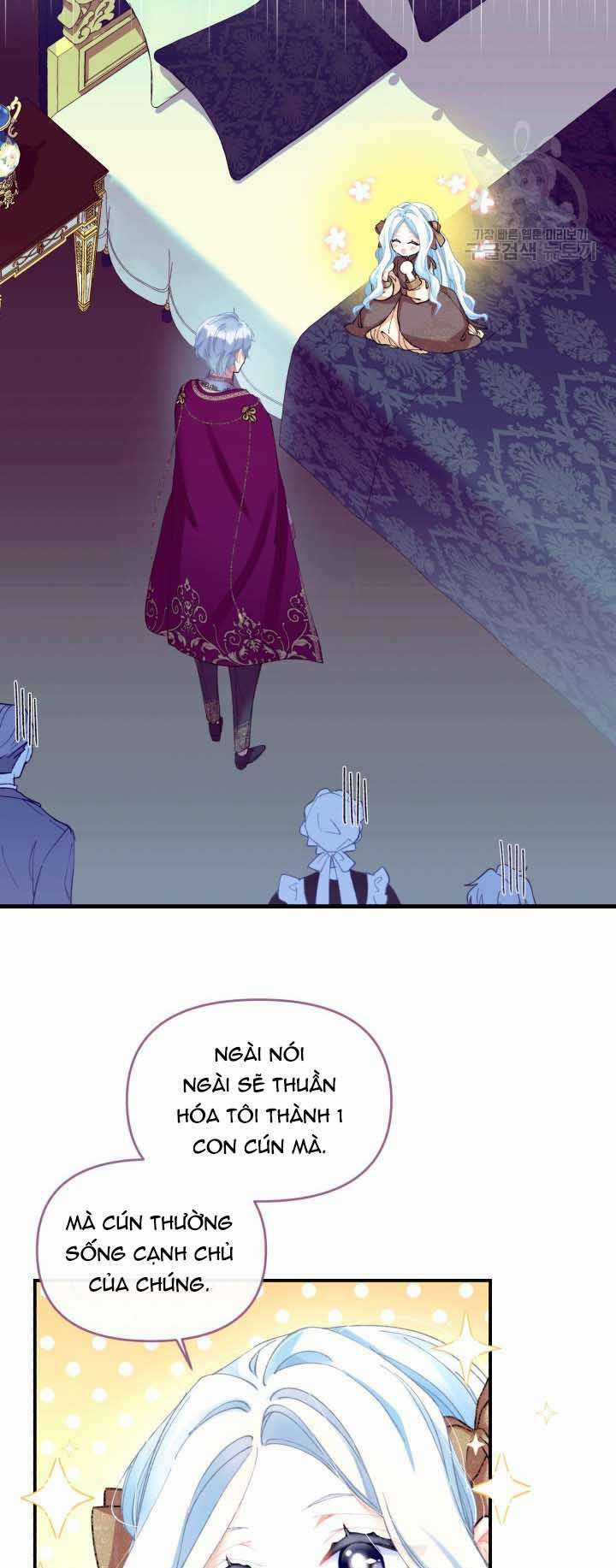 Tôi Sẽ Trở Thành Nhân Vật Chính Trong Trò Chơi Giam Cầm Chapter 4 trang 16