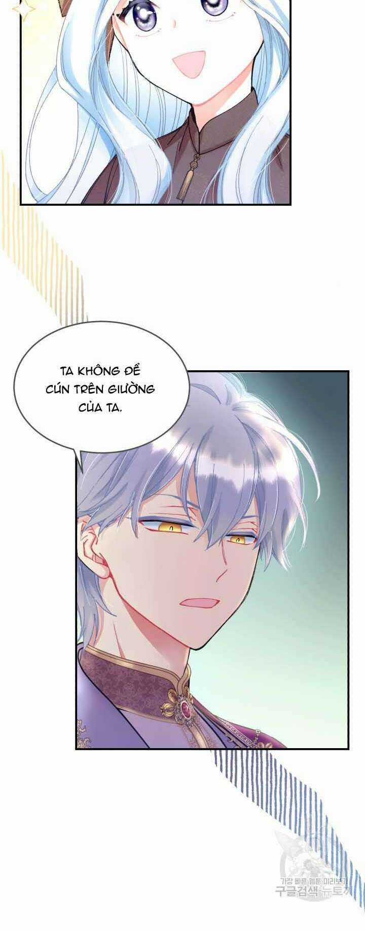 Tôi Sẽ Trở Thành Nhân Vật Chính Trong Trò Chơi Giam Cầm Chapter 4 trang 17