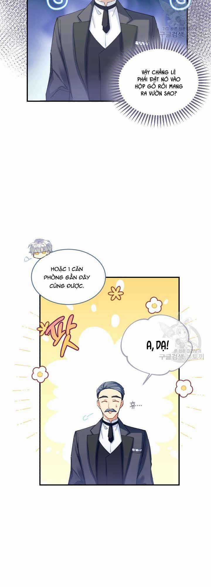 Tôi Sẽ Trở Thành Nhân Vật Chính Trong Trò Chơi Giam Cầm Chapter 4 trang 19