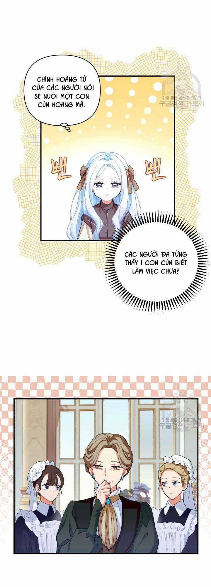 Tôi Sẽ Trở Thành Nhân Vật Chính Trong Trò Chơi Giam Cầm Chapter 4 trang 2