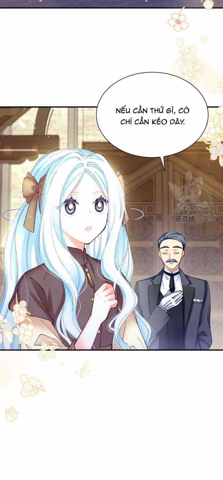 Tôi Sẽ Trở Thành Nhân Vật Chính Trong Trò Chơi Giam Cầm Chapter 4 trang 22