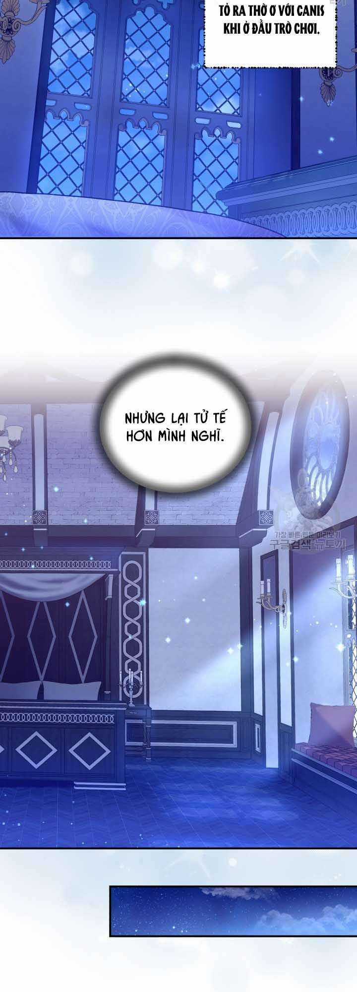 Tôi Sẽ Trở Thành Nhân Vật Chính Trong Trò Chơi Giam Cầm Chapter 4 trang 25