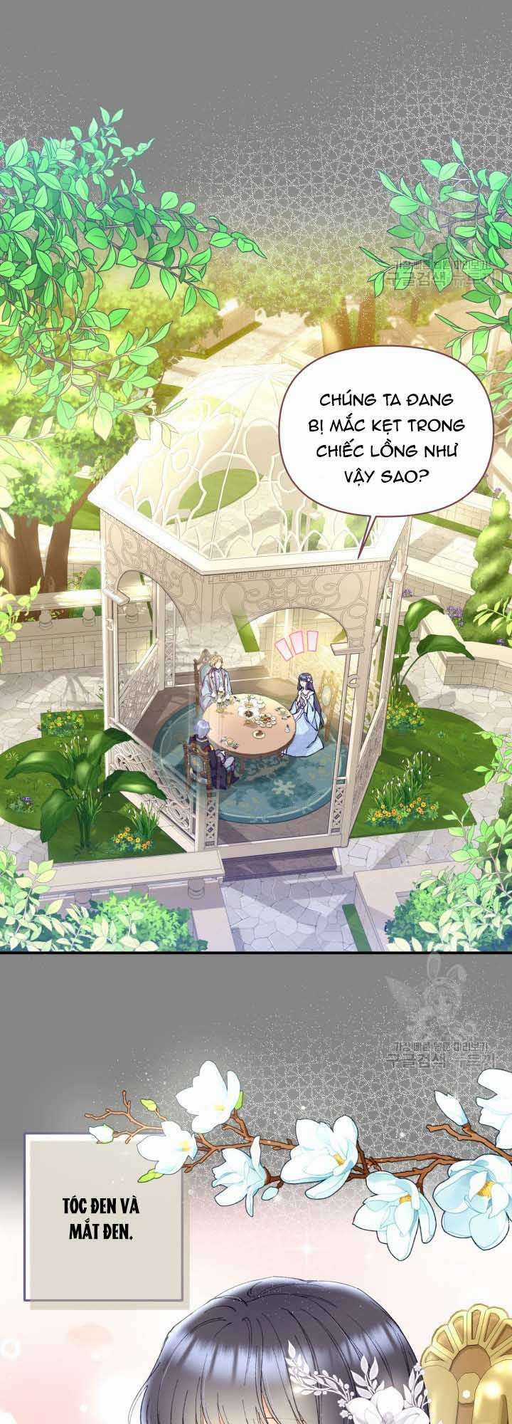 Tôi Sẽ Trở Thành Nhân Vật Chính Trong Trò Chơi Giam Cầm Chapter 4 trang 27