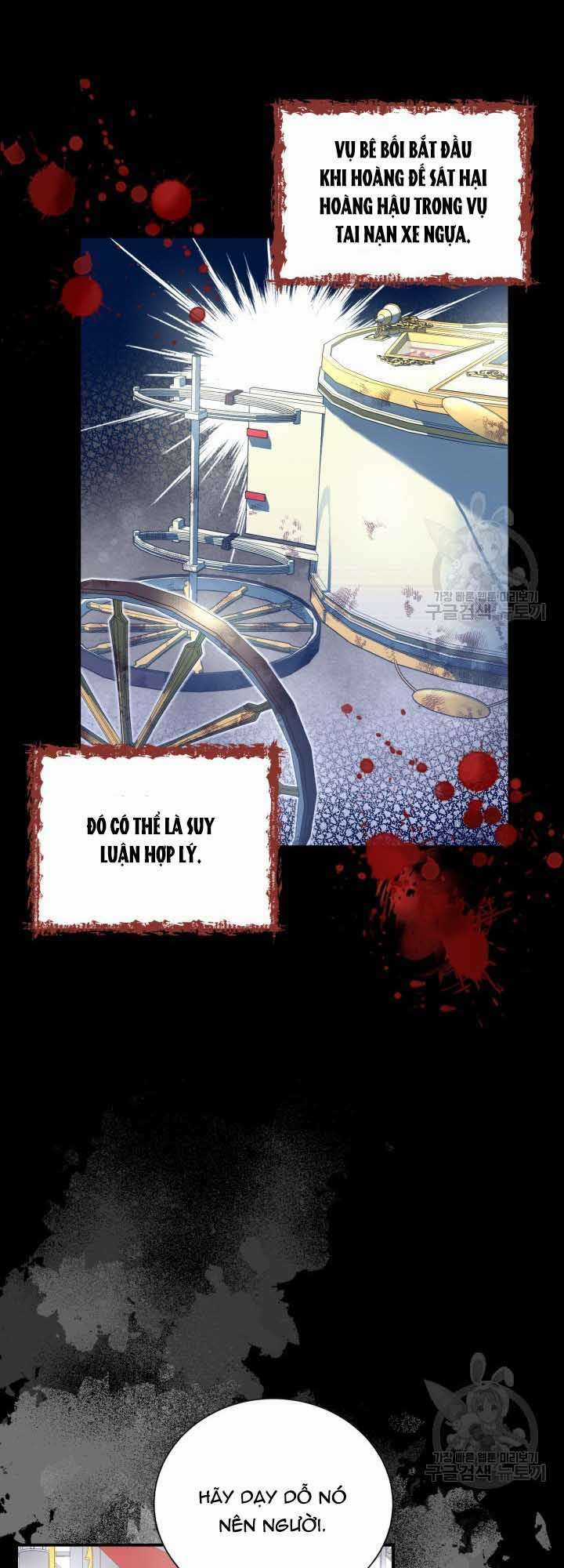 Tôi Sẽ Trở Thành Nhân Vật Chính Trong Trò Chơi Giam Cầm Chapter 4 trang 32