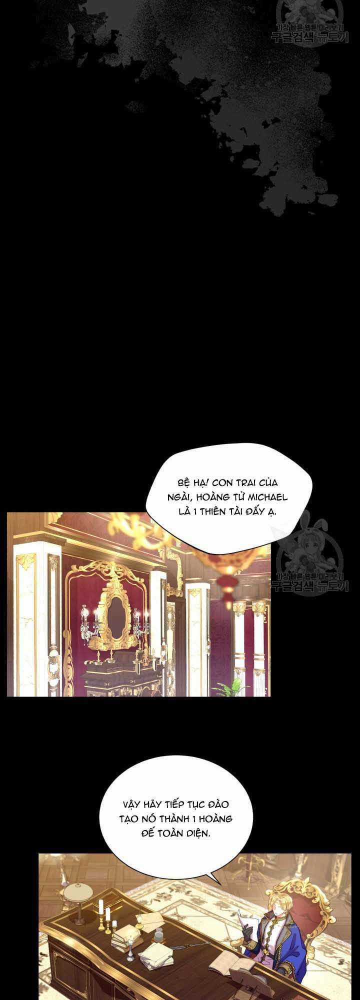 Tôi Sẽ Trở Thành Nhân Vật Chính Trong Trò Chơi Giam Cầm Chapter 4 trang 34