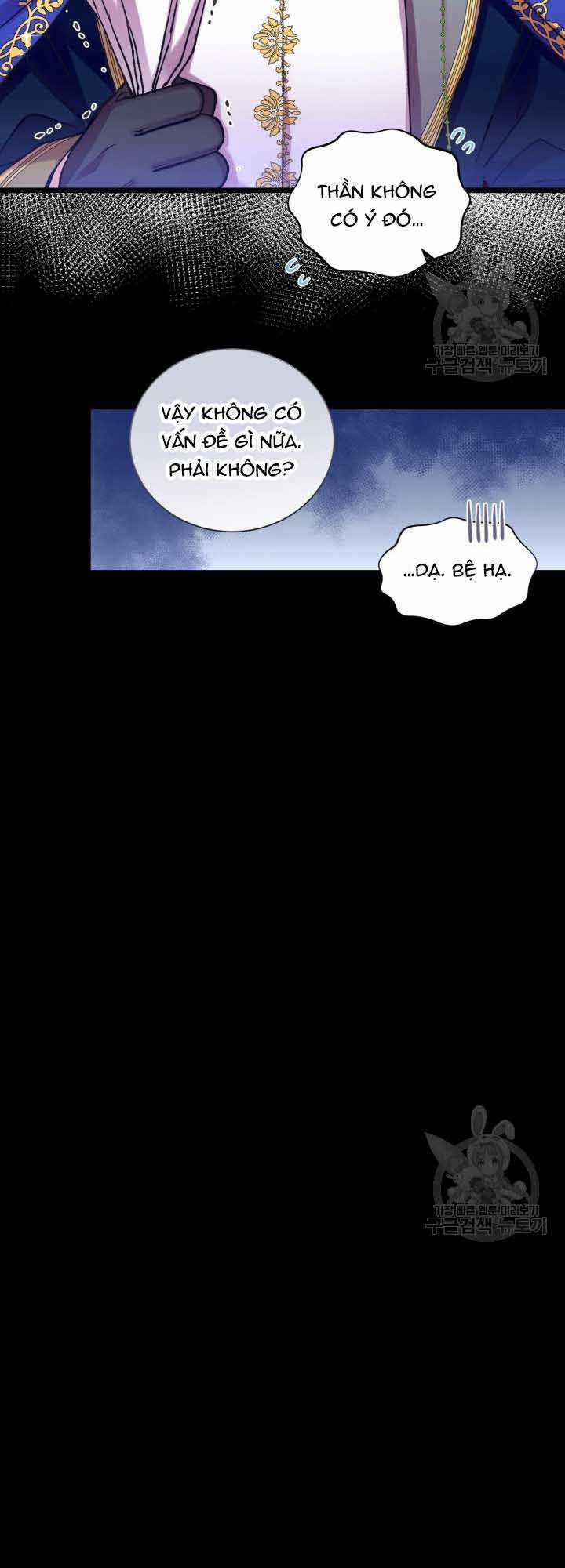 Tôi Sẽ Trở Thành Nhân Vật Chính Trong Trò Chơi Giam Cầm Chapter 4 trang 36