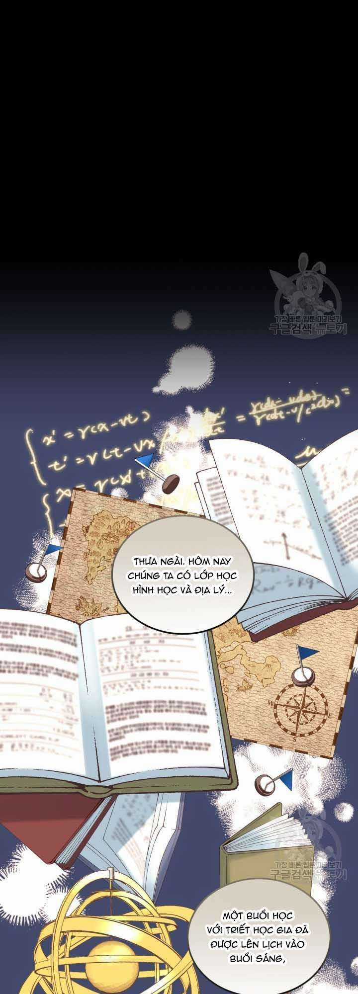 Tôi Sẽ Trở Thành Nhân Vật Chính Trong Trò Chơi Giam Cầm Chapter 4 trang 37