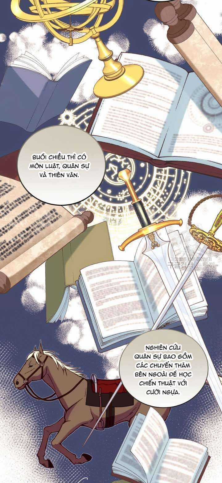 Tôi Sẽ Trở Thành Nhân Vật Chính Trong Trò Chơi Giam Cầm Chapter 4 trang 38