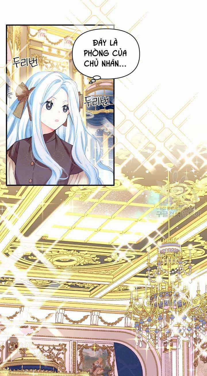 Tôi Sẽ Trở Thành Nhân Vật Chính Trong Trò Chơi Giam Cầm Chapter 4 trang 4