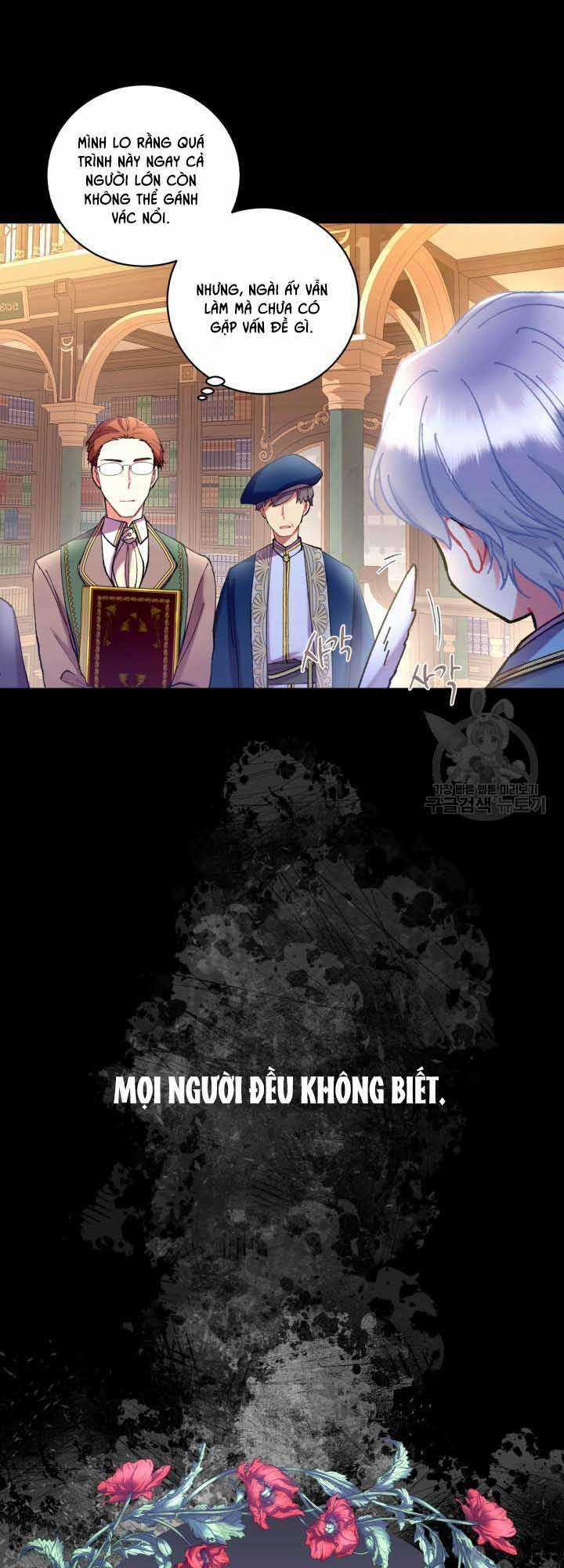 Tôi Sẽ Trở Thành Nhân Vật Chính Trong Trò Chơi Giam Cầm Chapter 4 trang 40