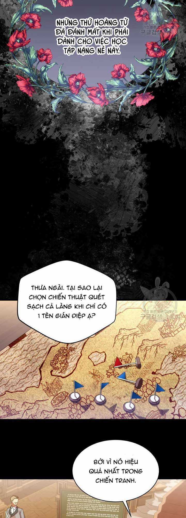 Tôi Sẽ Trở Thành Nhân Vật Chính Trong Trò Chơi Giam Cầm Chapter 4 trang 41