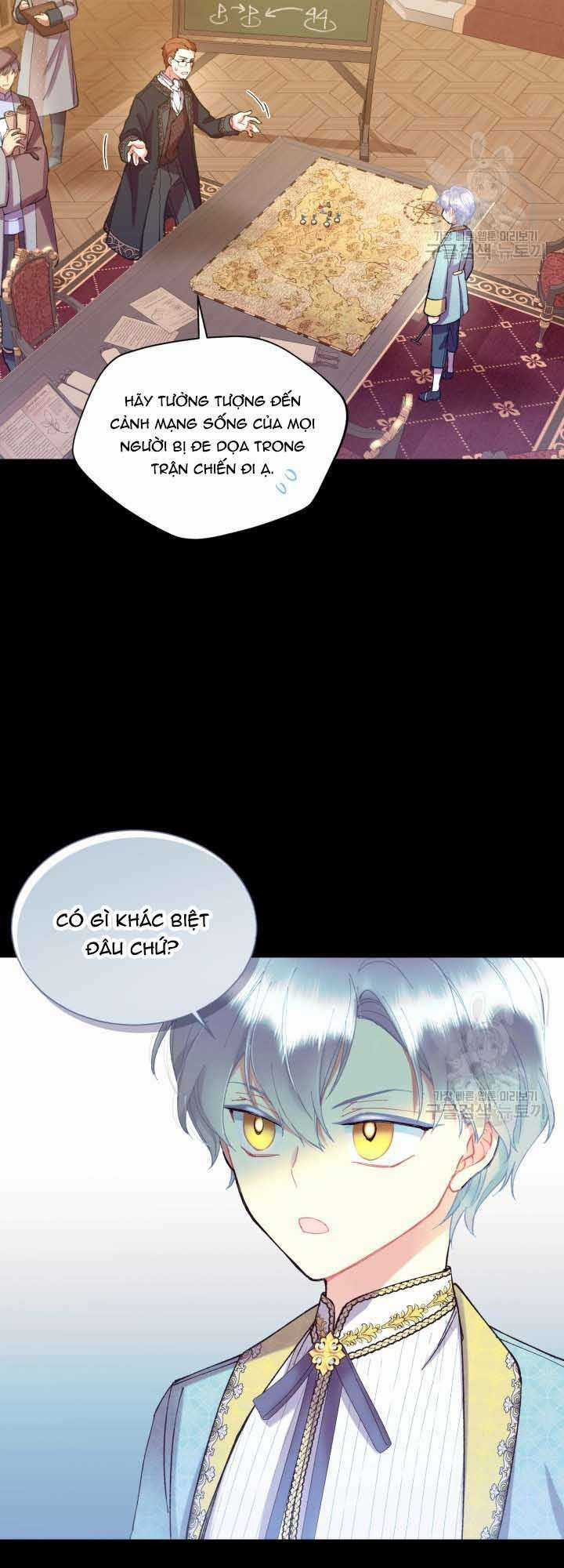 Tôi Sẽ Trở Thành Nhân Vật Chính Trong Trò Chơi Giam Cầm Chapter 4 trang 42