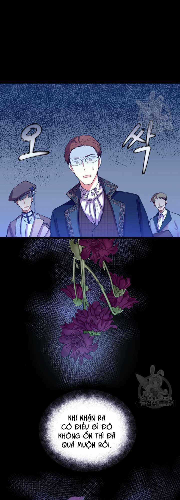 Tôi Sẽ Trở Thành Nhân Vật Chính Trong Trò Chơi Giam Cầm Chapter 4 trang 43