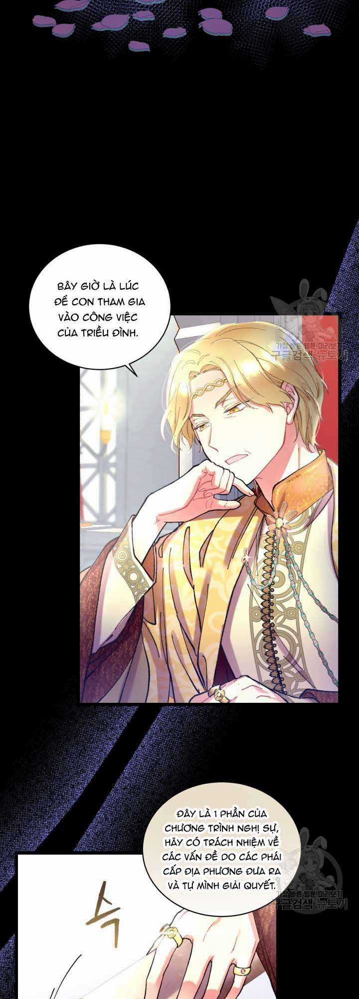 Tôi Sẽ Trở Thành Nhân Vật Chính Trong Trò Chơi Giam Cầm Chapter 4 trang 44