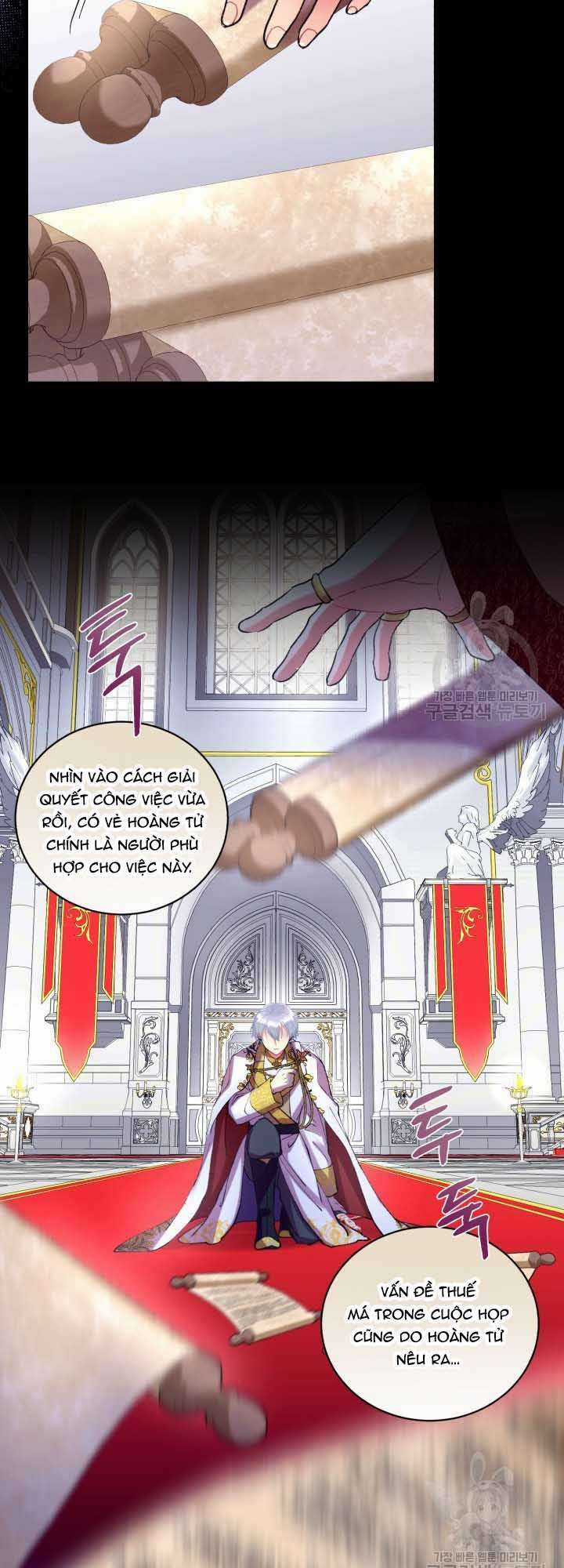 Tôi Sẽ Trở Thành Nhân Vật Chính Trong Trò Chơi Giam Cầm Chapter 4 trang 45