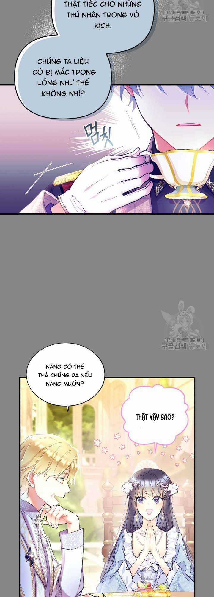 Tôi Sẽ Trở Thành Nhân Vật Chính Trong Trò Chơi Giam Cầm Chapter 4 trang 50