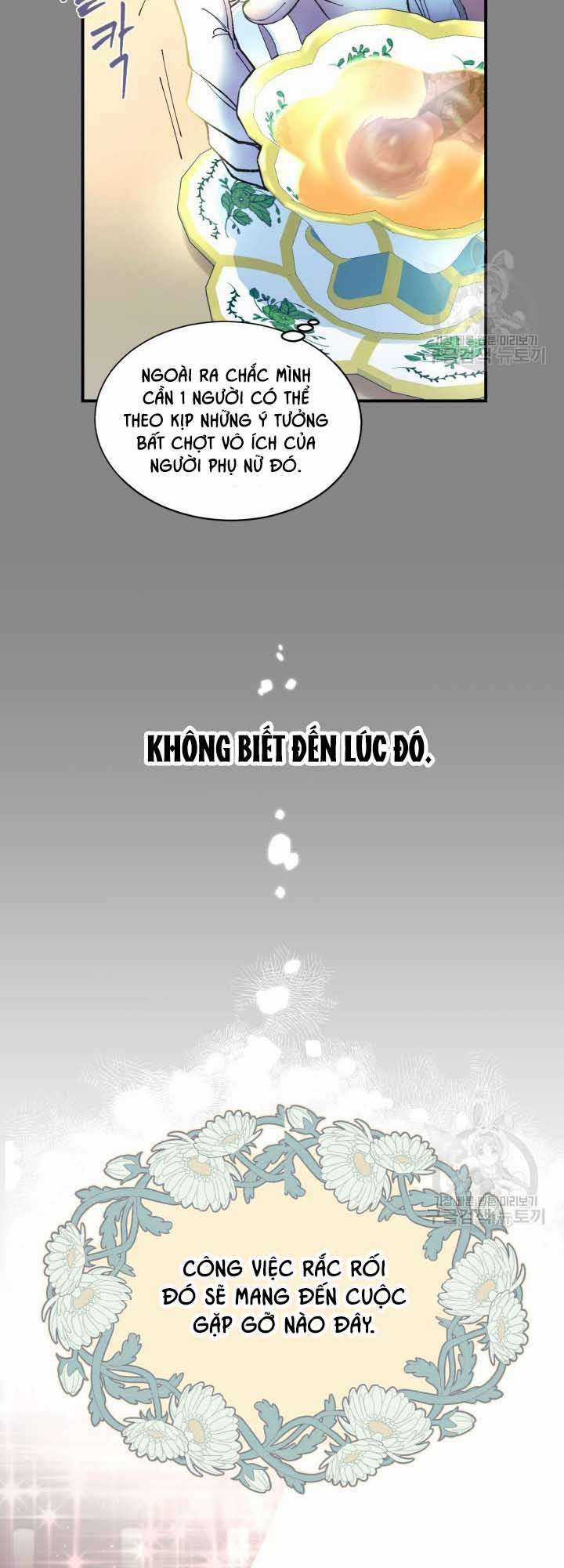 Tôi Sẽ Trở Thành Nhân Vật Chính Trong Trò Chơi Giam Cầm Chapter 4 trang 52