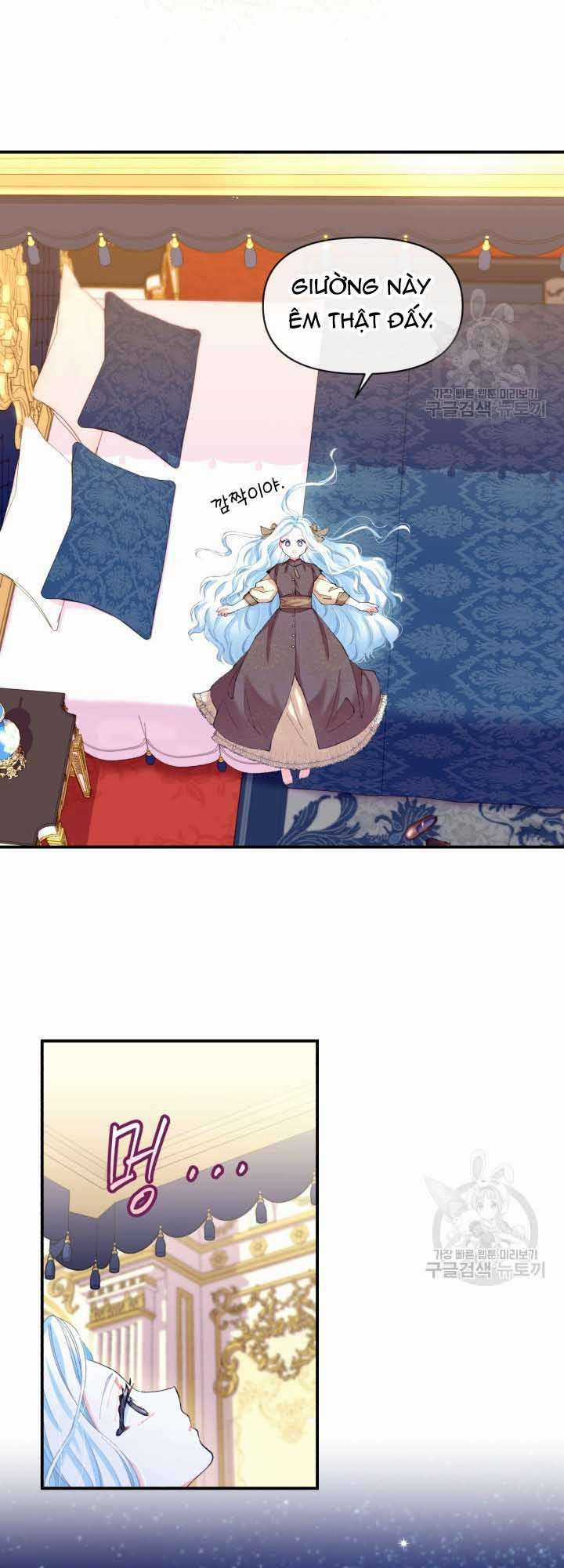 Tôi Sẽ Trở Thành Nhân Vật Chính Trong Trò Chơi Giam Cầm Chapter 4 trang 7