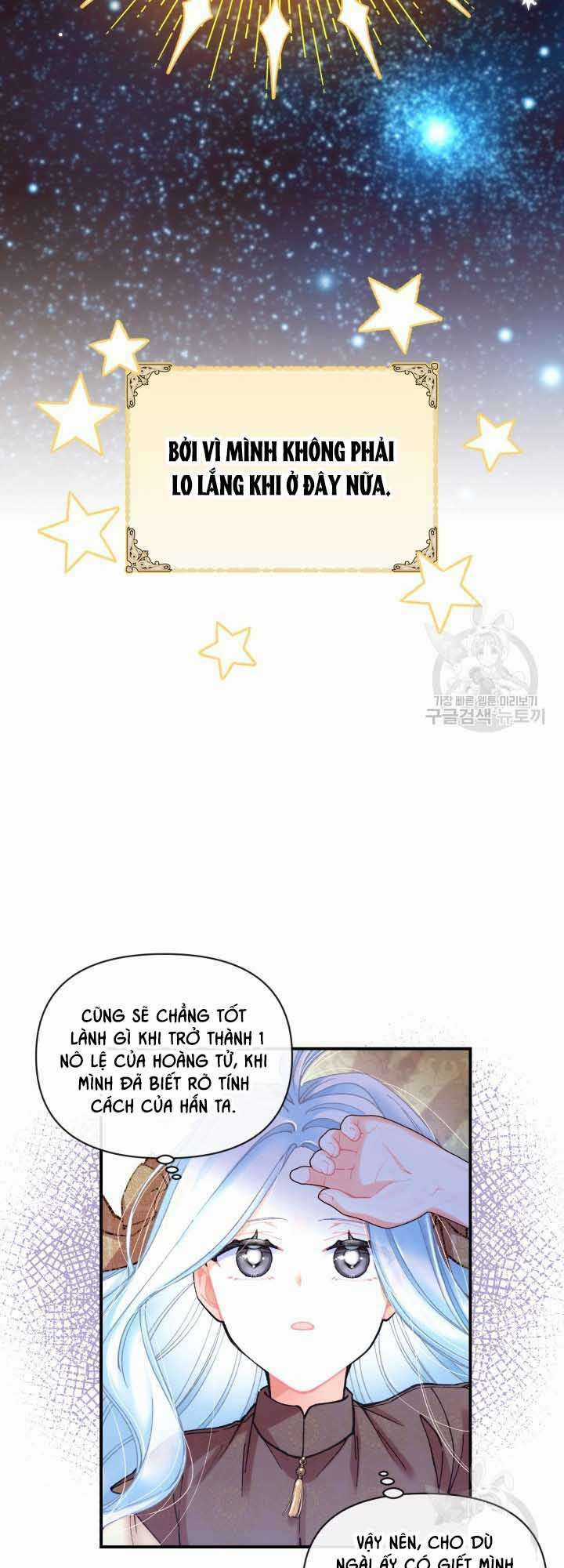 Tôi Sẽ Trở Thành Nhân Vật Chính Trong Trò Chơi Giam Cầm Chapter 4 trang 9