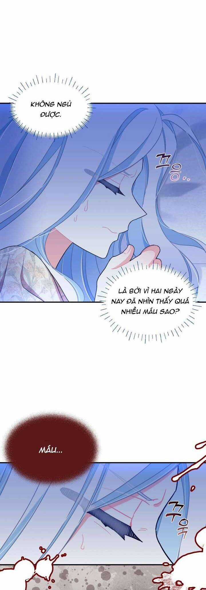 Tôi Sẽ Trở Thành Nhân Vật Chính Trong Trò Chơi Giam Cầm Chapter 40 trang 12