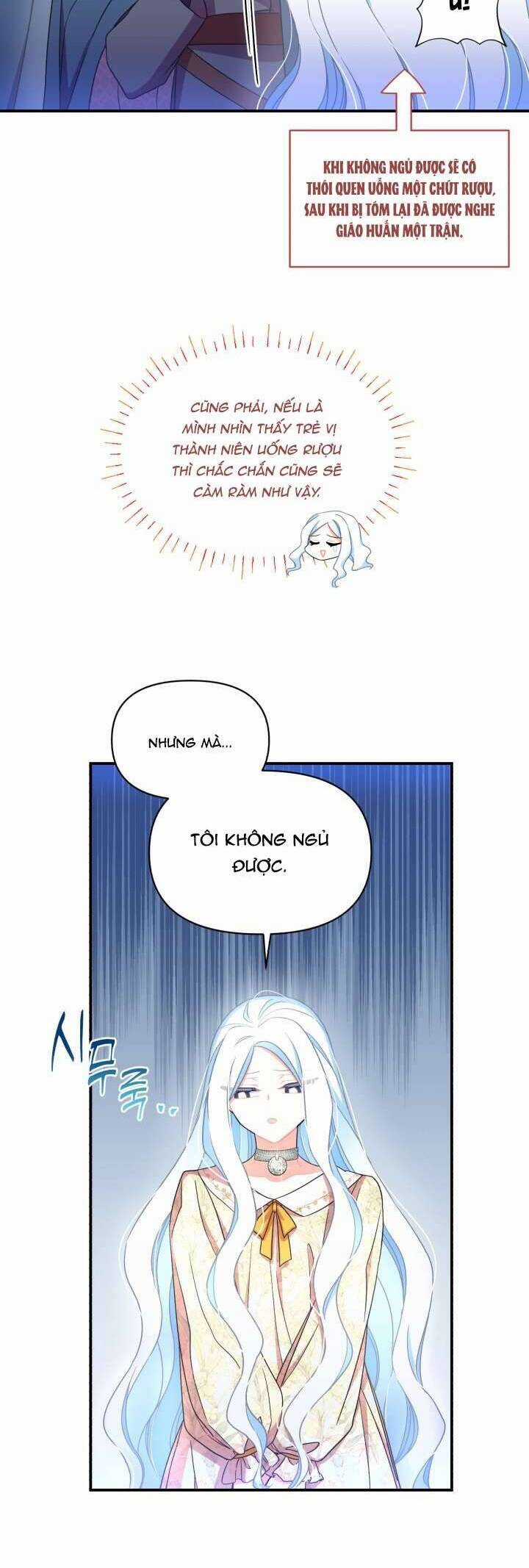 Tôi Sẽ Trở Thành Nhân Vật Chính Trong Trò Chơi Giam Cầm Chapter 40 trang 17