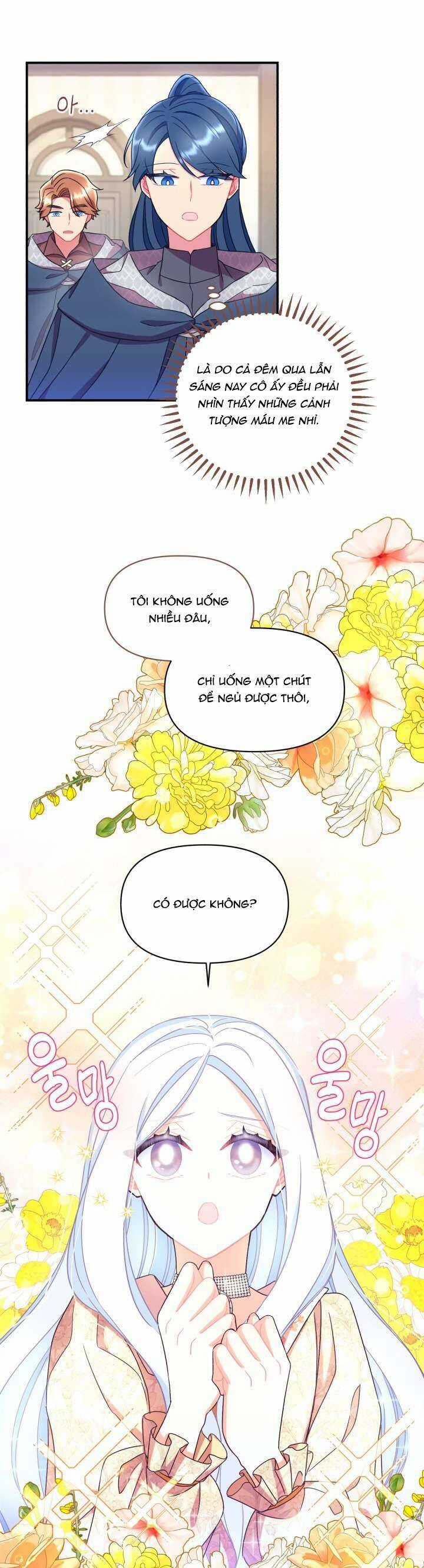 Tôi Sẽ Trở Thành Nhân Vật Chính Trong Trò Chơi Giam Cầm Chapter 40 trang 18