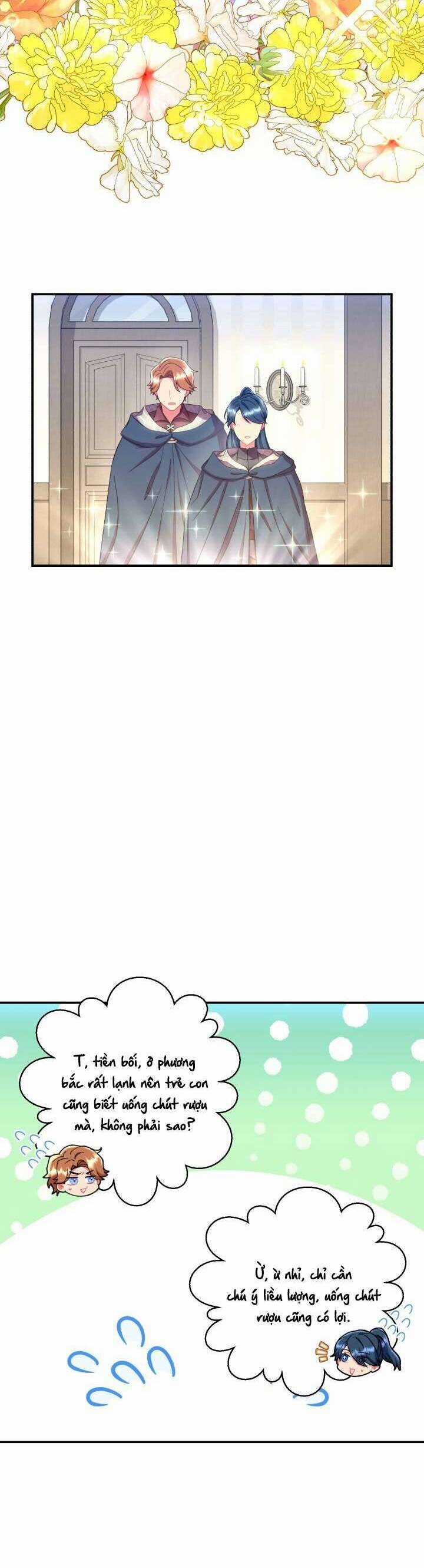 Tôi Sẽ Trở Thành Nhân Vật Chính Trong Trò Chơi Giam Cầm Chapter 40 trang 19