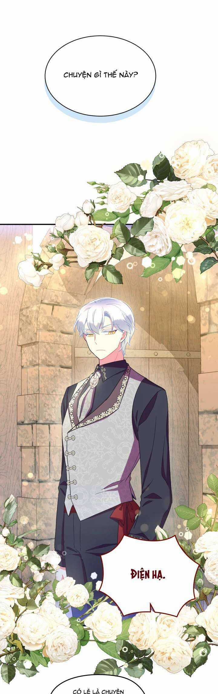 Tôi Sẽ Trở Thành Nhân Vật Chính Trong Trò Chơi Giam Cầm Chapter 40 trang 24