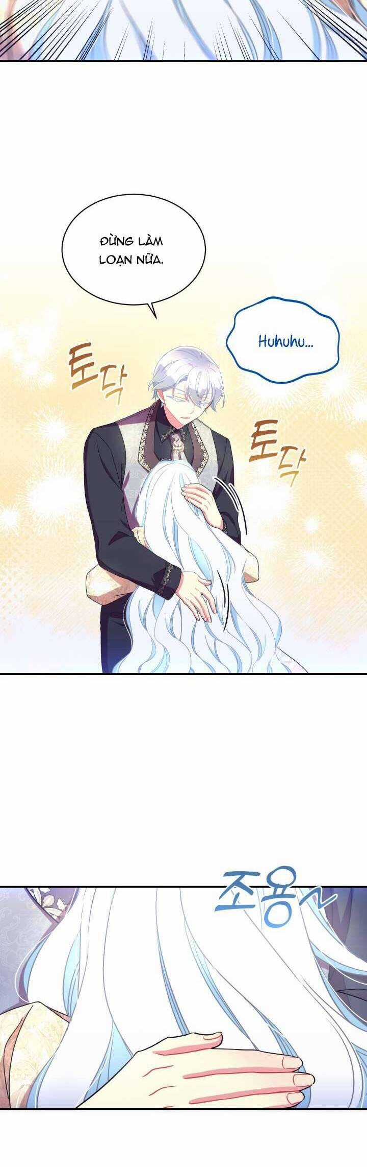 Tôi Sẽ Trở Thành Nhân Vật Chính Trong Trò Chơi Giam Cầm Chapter 40 trang 27